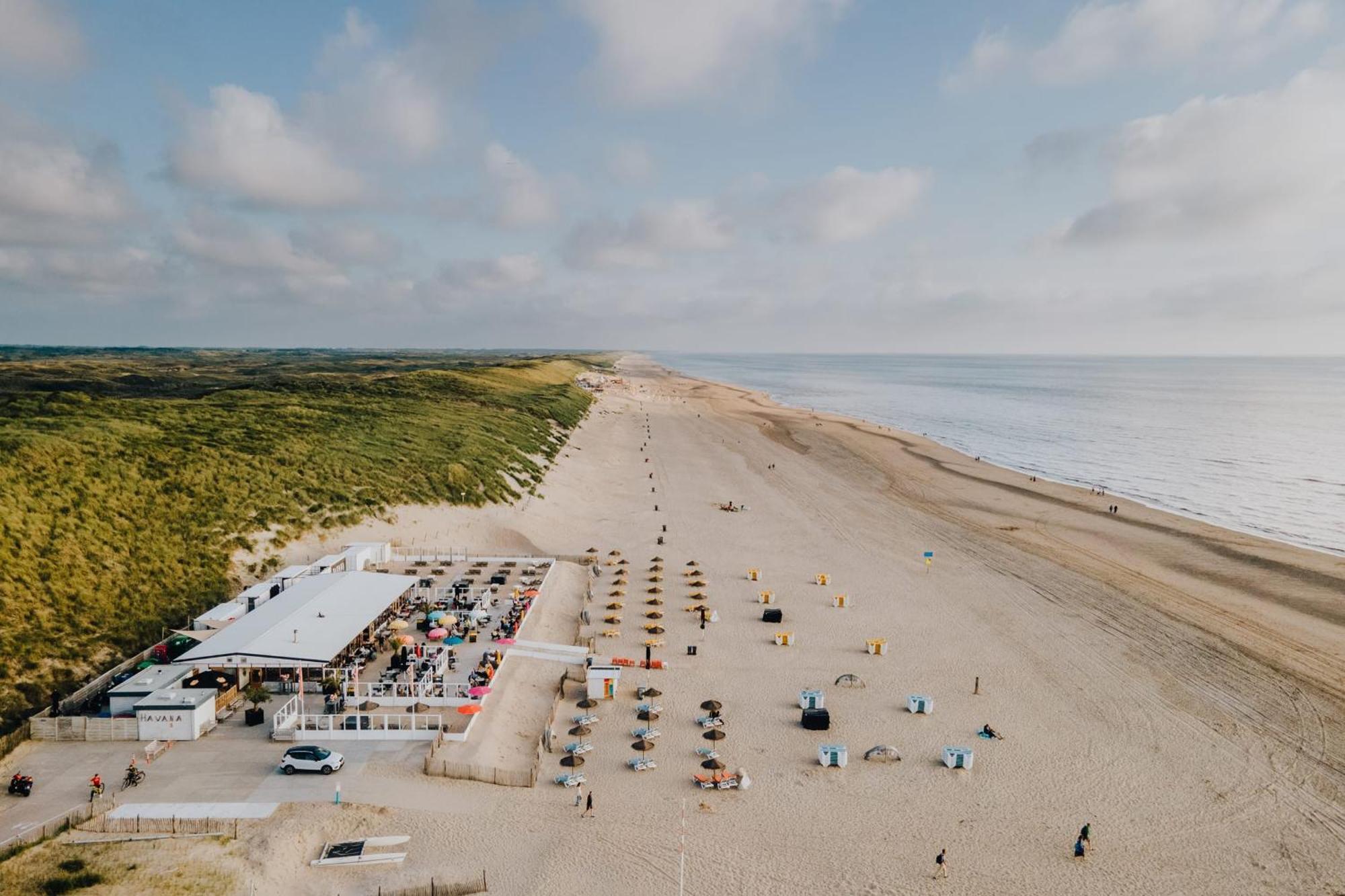 De Schelp 85 Zandvoort Exterior foto