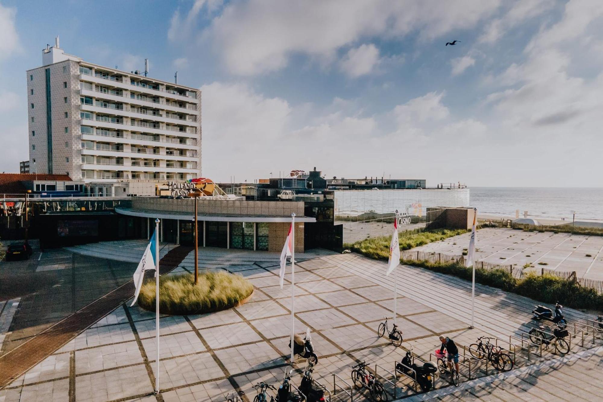 De Schelp 85 Zandvoort Exterior foto