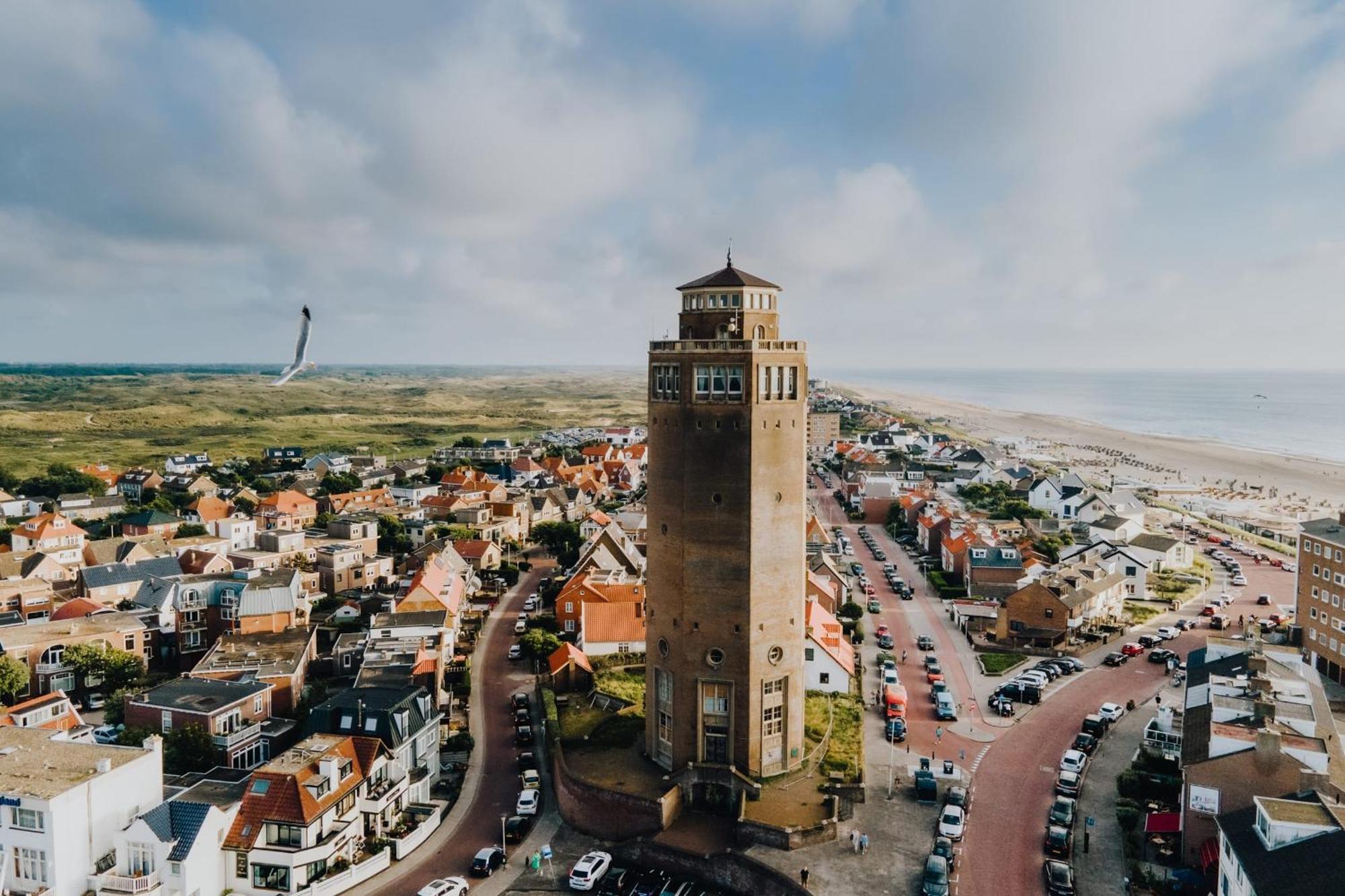 De Schelp 85 Zandvoort Exterior foto