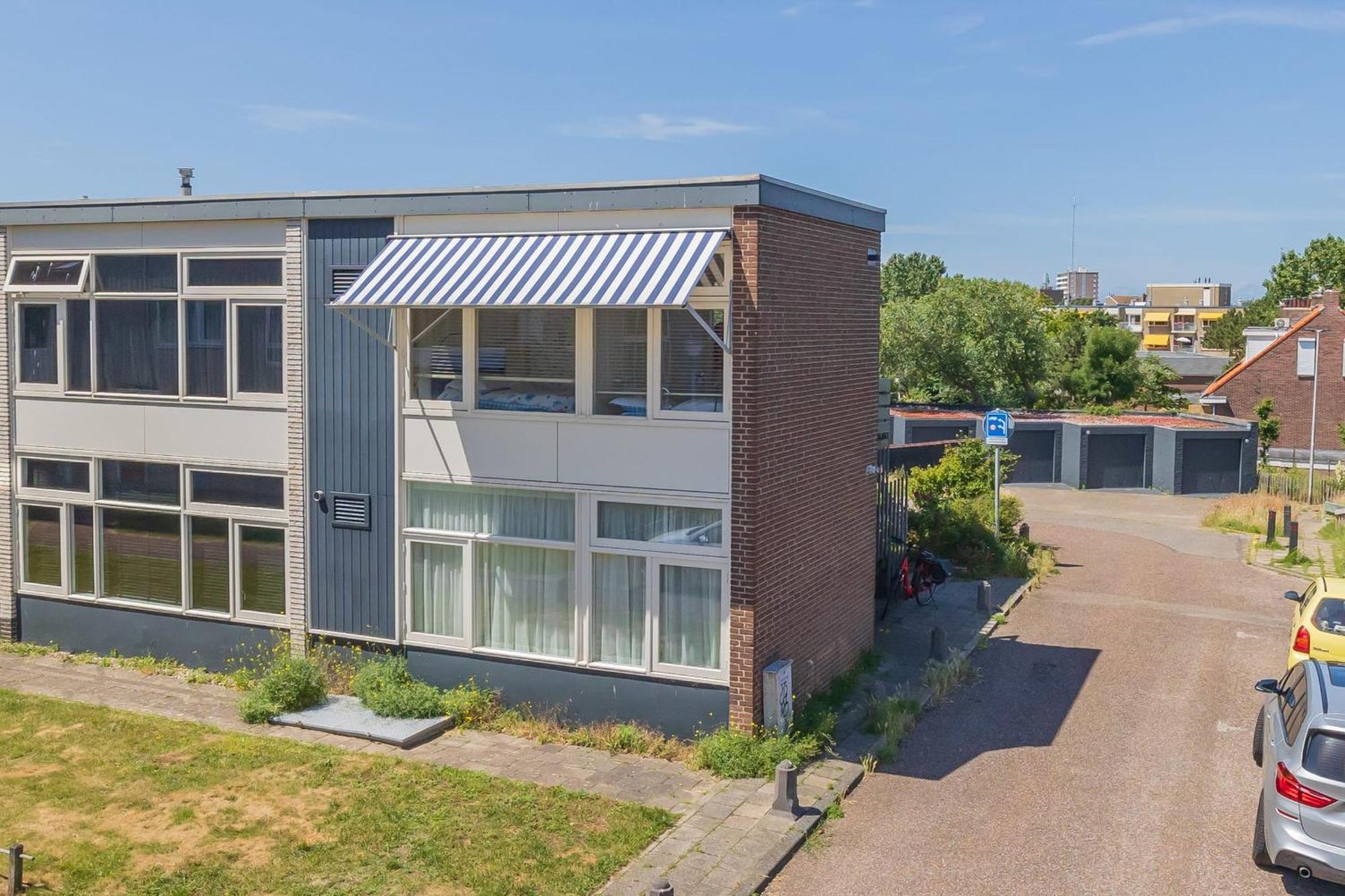 De Schelp 85 Zandvoort Exterior foto