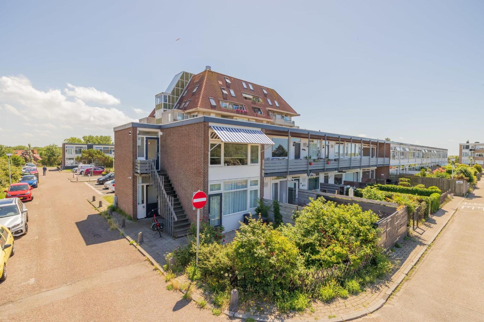 De Schelp 85 Zandvoort Exterior foto